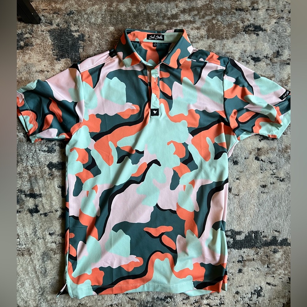 Bad Birdie Polo
